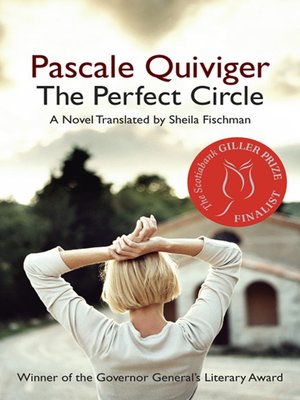 cover image of The Perfect Circle